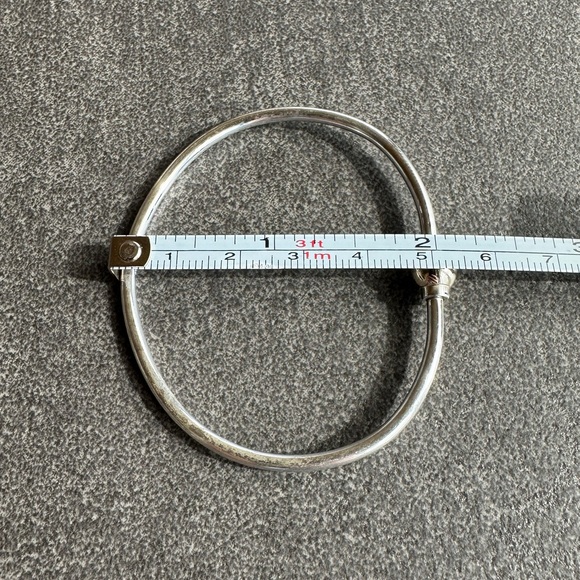 Cape Cod 14K and Sterling Silver Bracelet - Picture 4 of 4